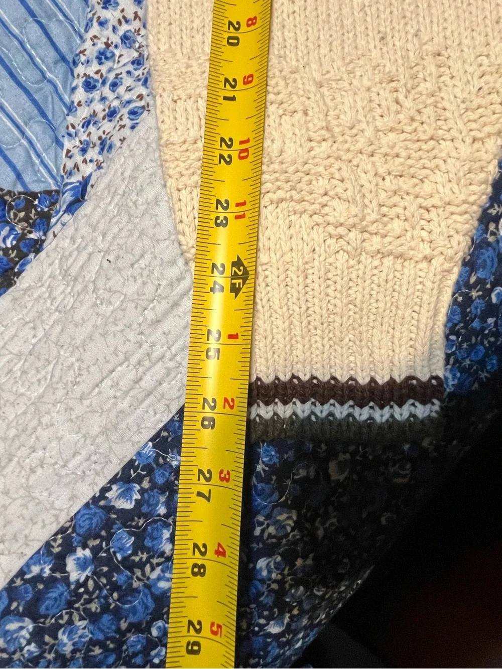 Shenandoah XL Sweater VTG With Outdoor/Hunting Embroidery NWT